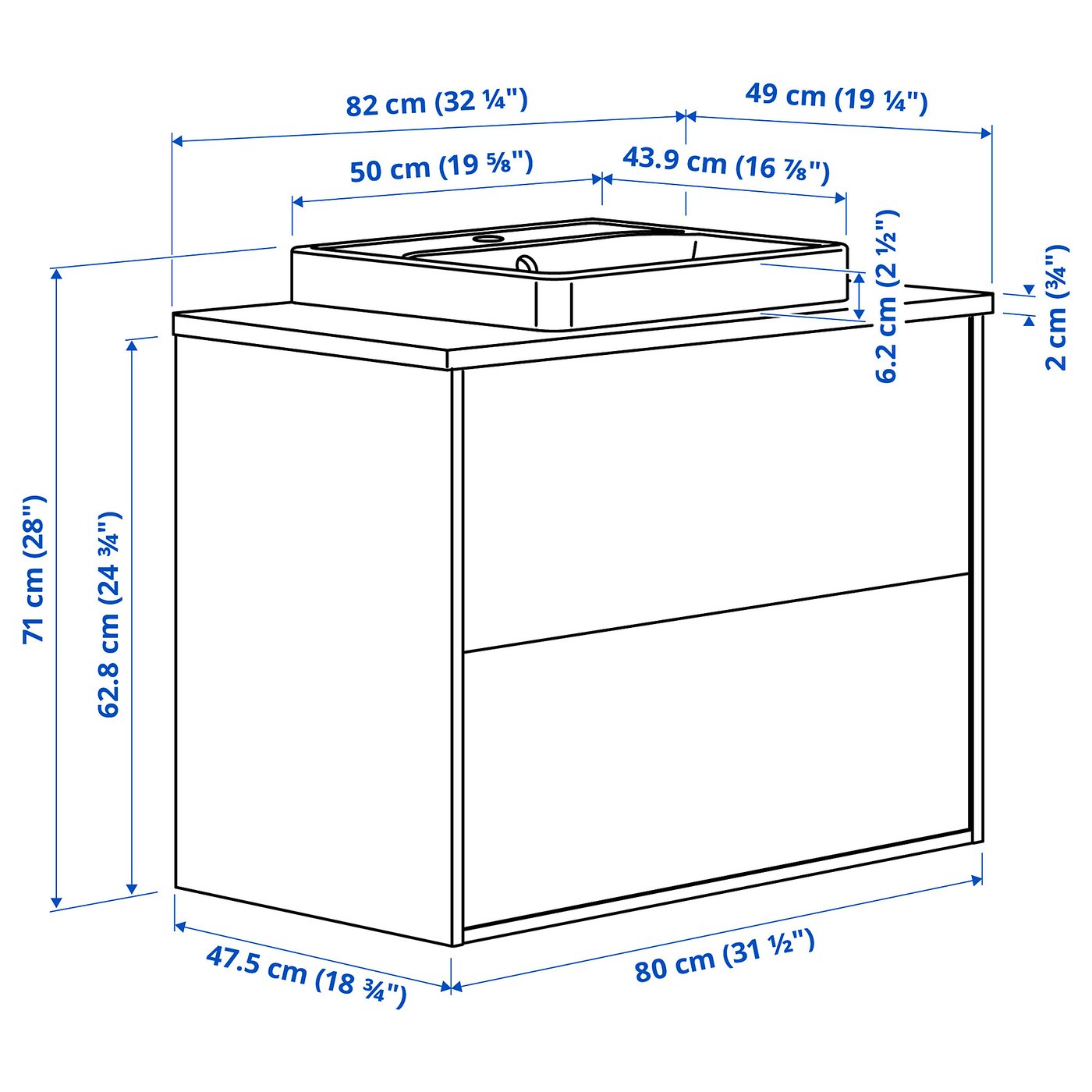 Dimensions image