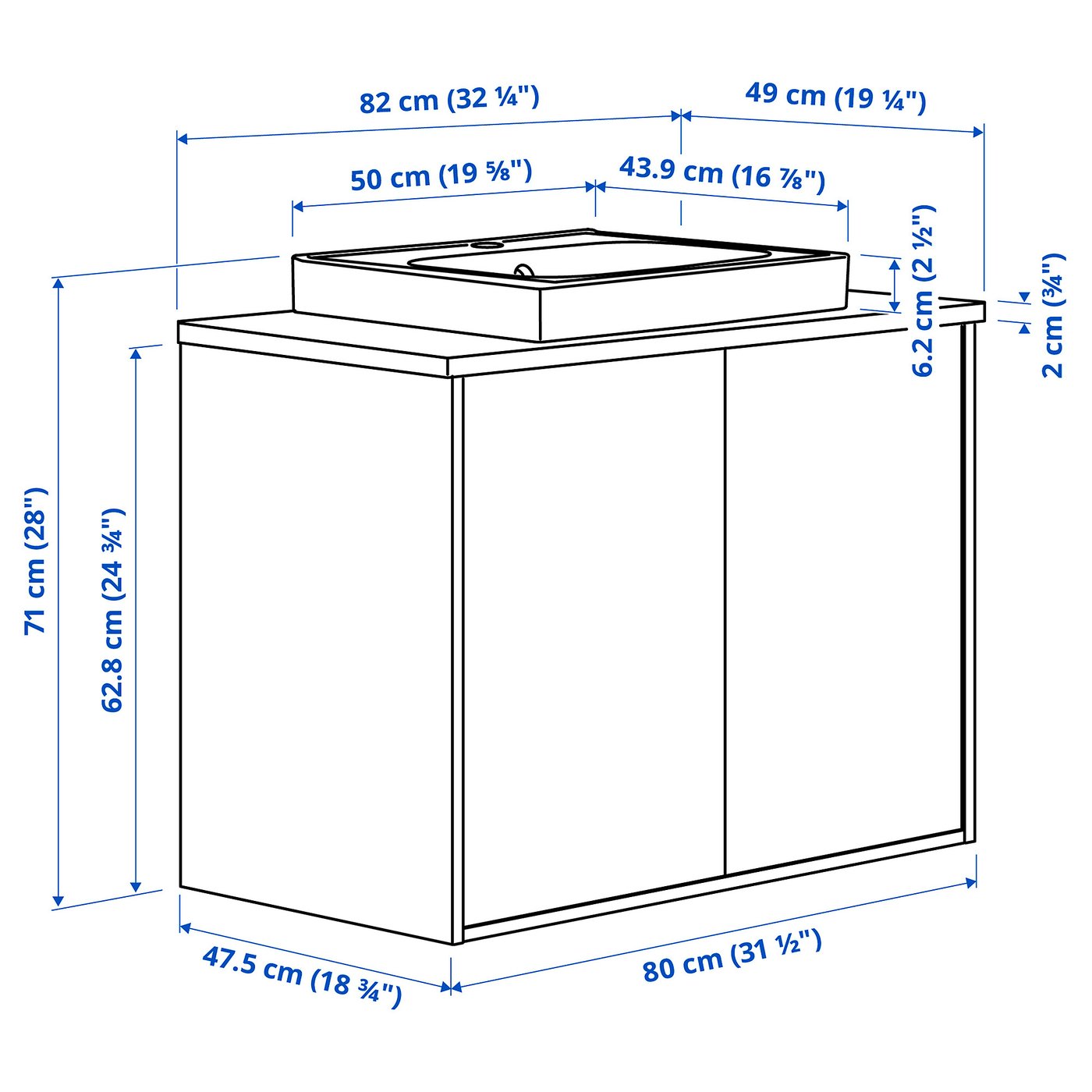 Dimensions image