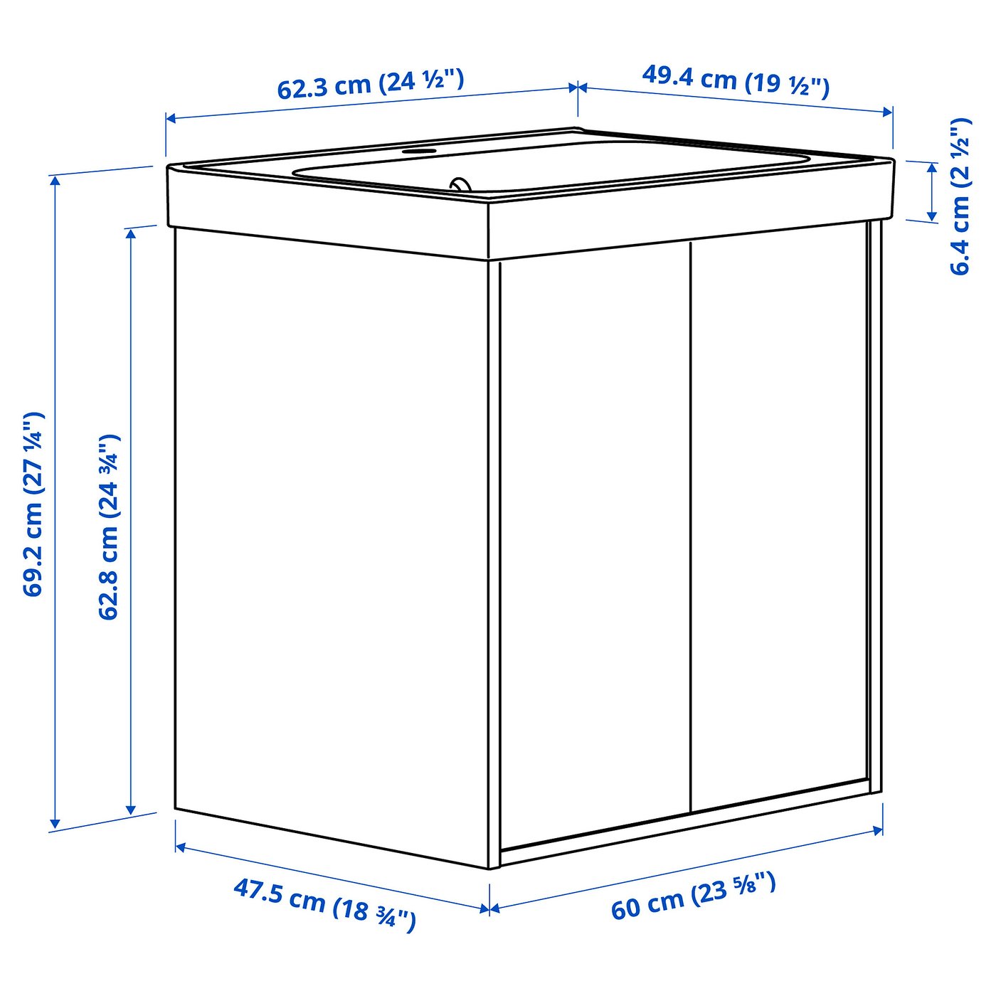 Dimensions image