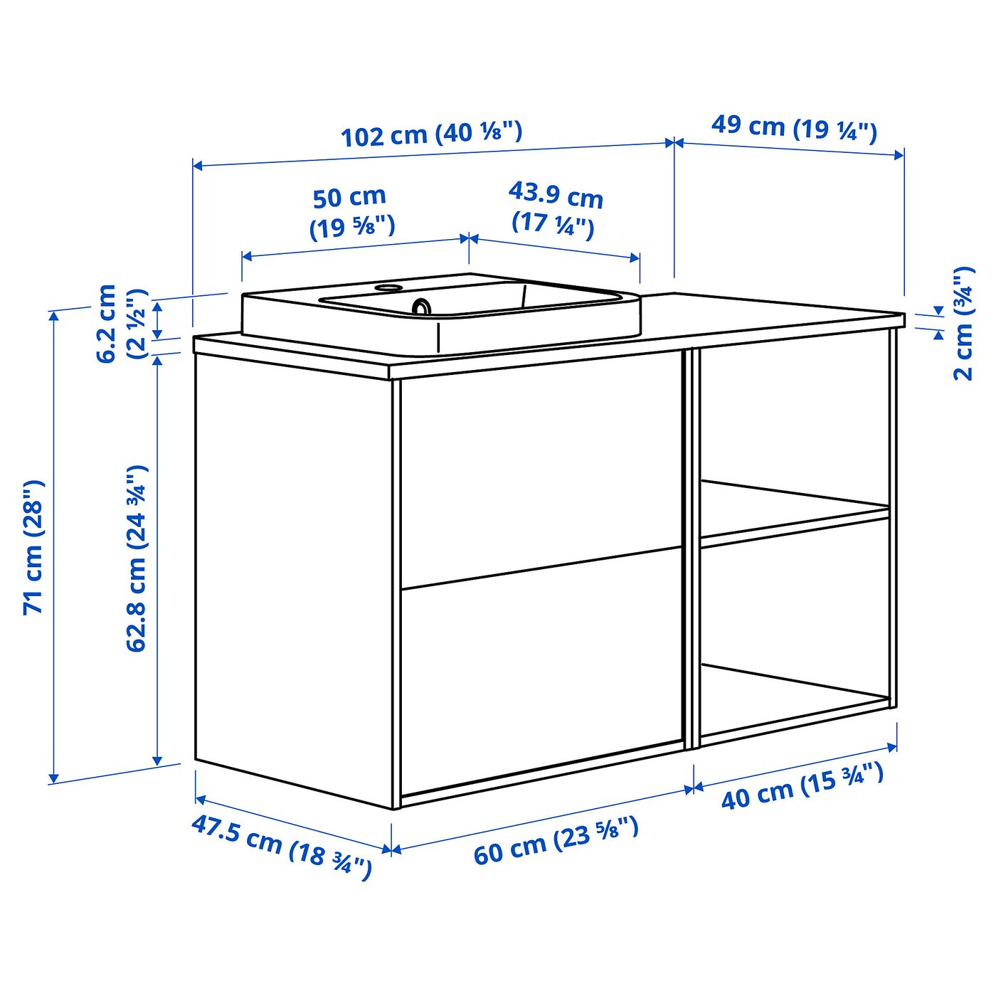 Dimensions image