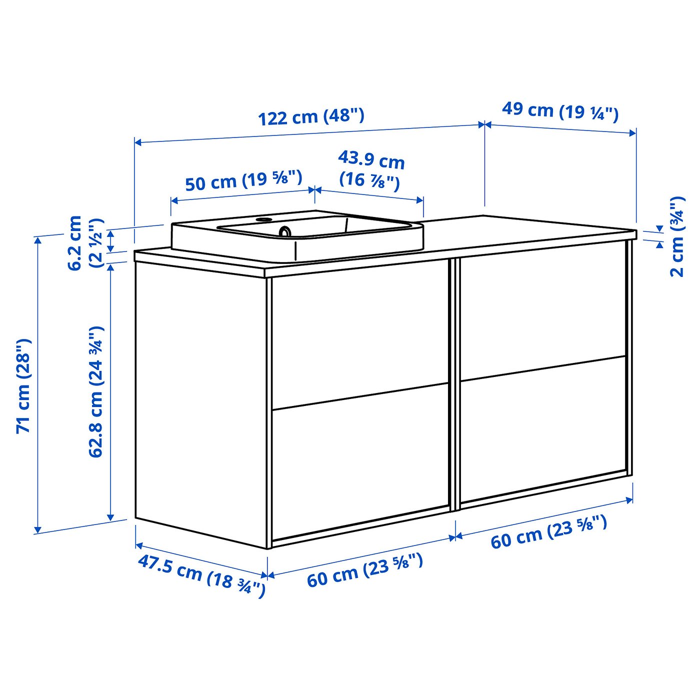 Dimensions image