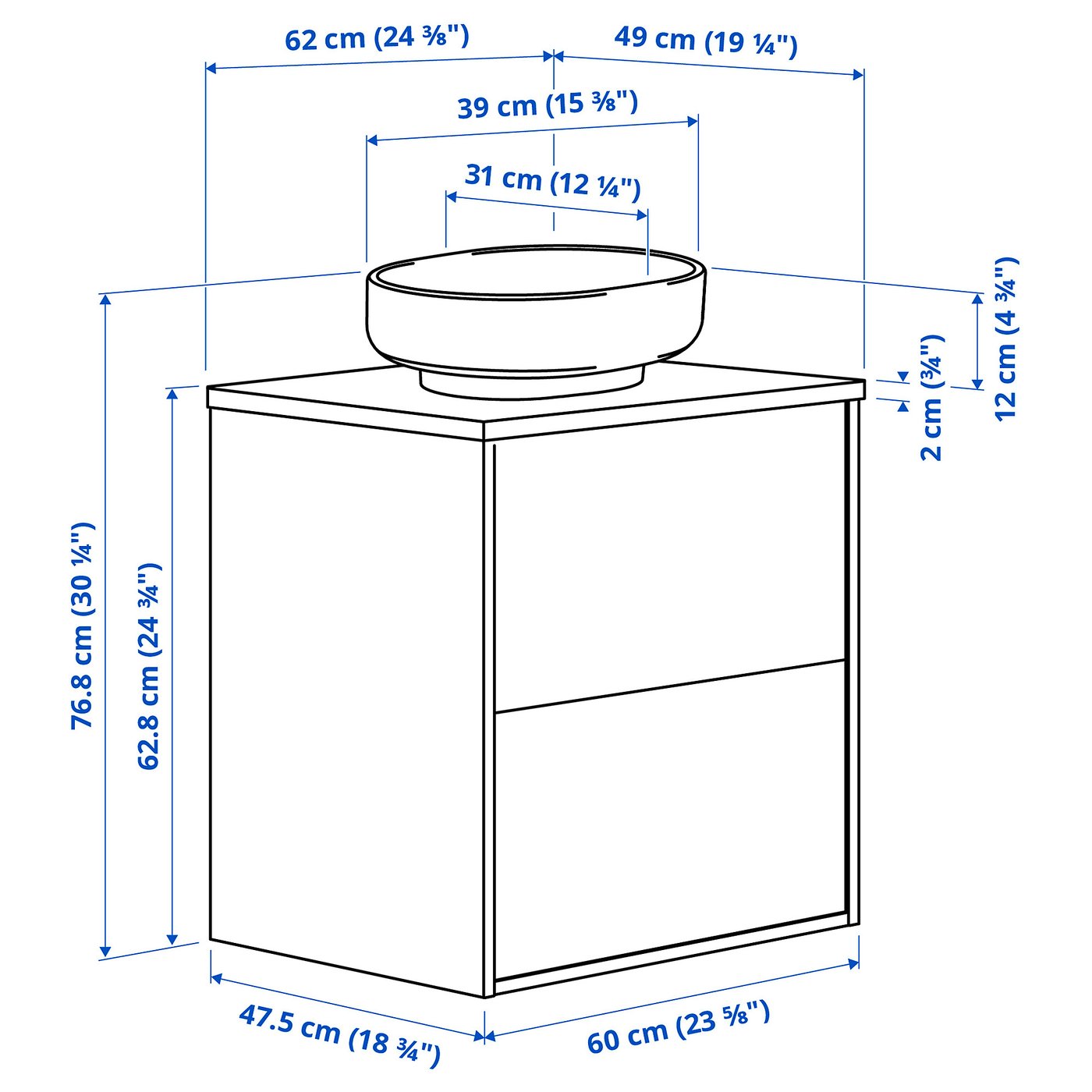 Dimensions image