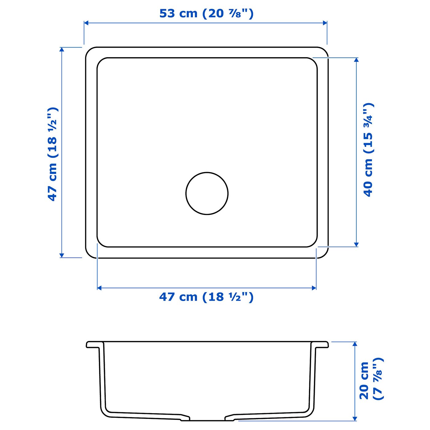 Dimensions image