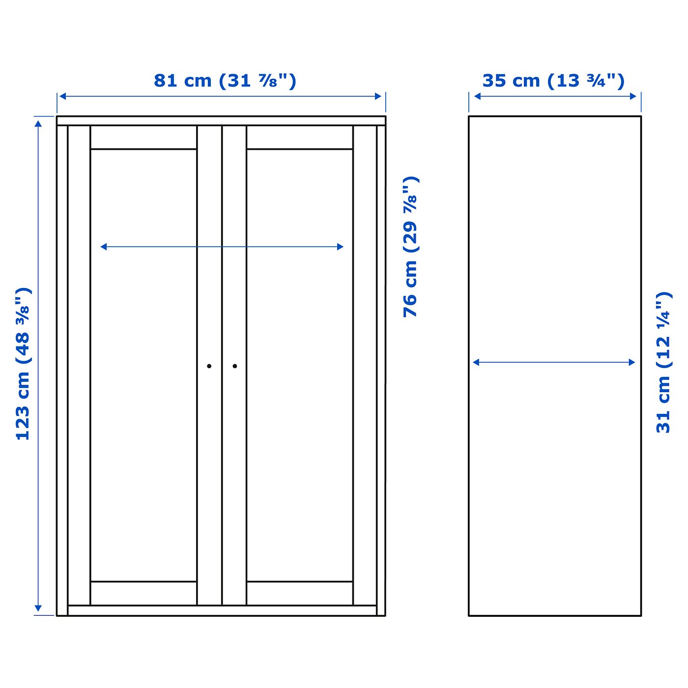 Dimensions image