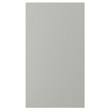 HAVSTORP Front za mašinu za suđe, svetlosiva, 45x80 cm