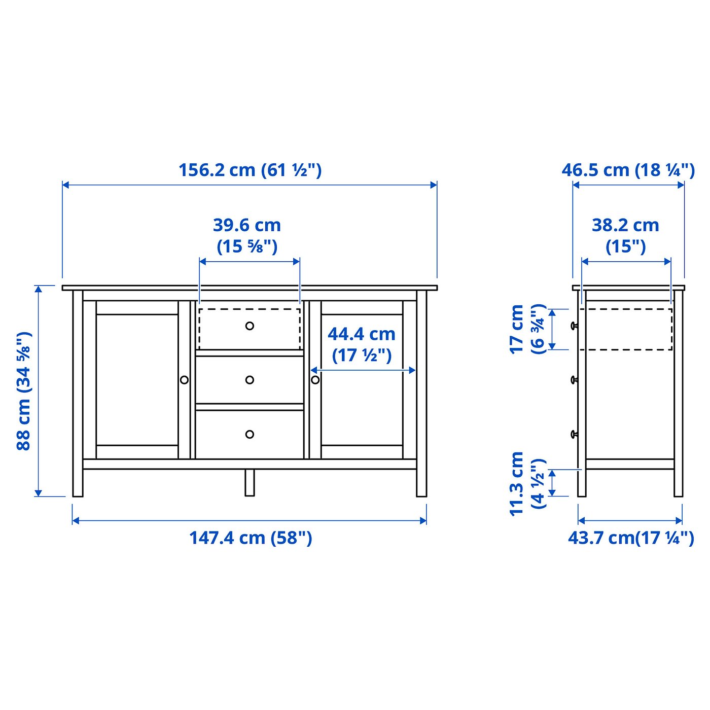 Dimensions image