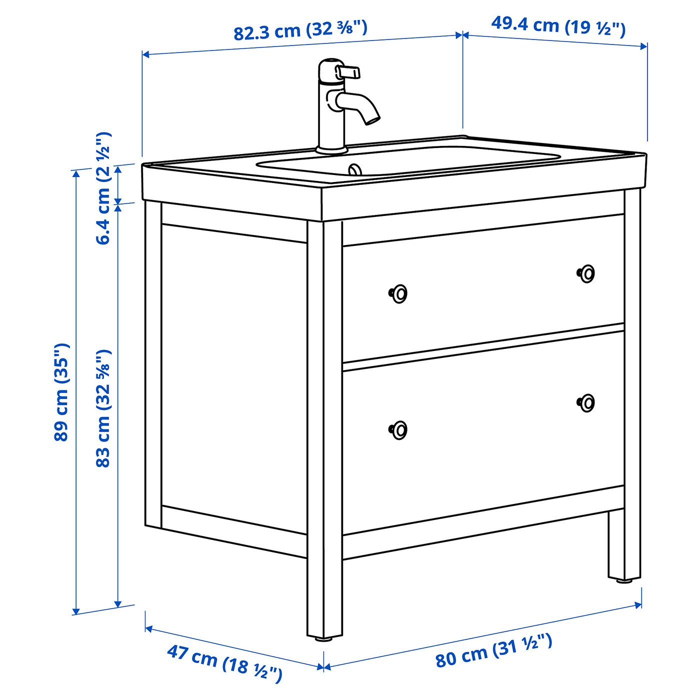 Dimensions image