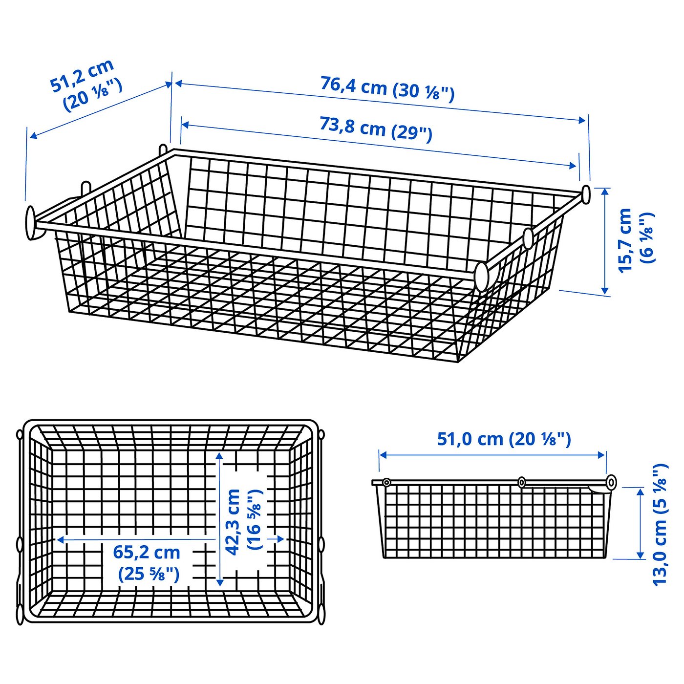 Dimensions image