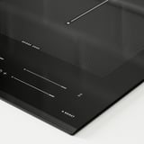HÖGKLASSIG Indukcijska grejna ploča, IKEA 700 crna, 59 cm