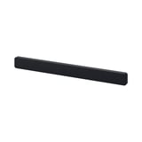 HULTARP Magnetna šina za noževe, crna, 38 cm