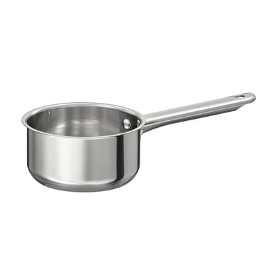 IKEA 365+ Šerpa s drškom, nerđajući čelik, 1.0 l