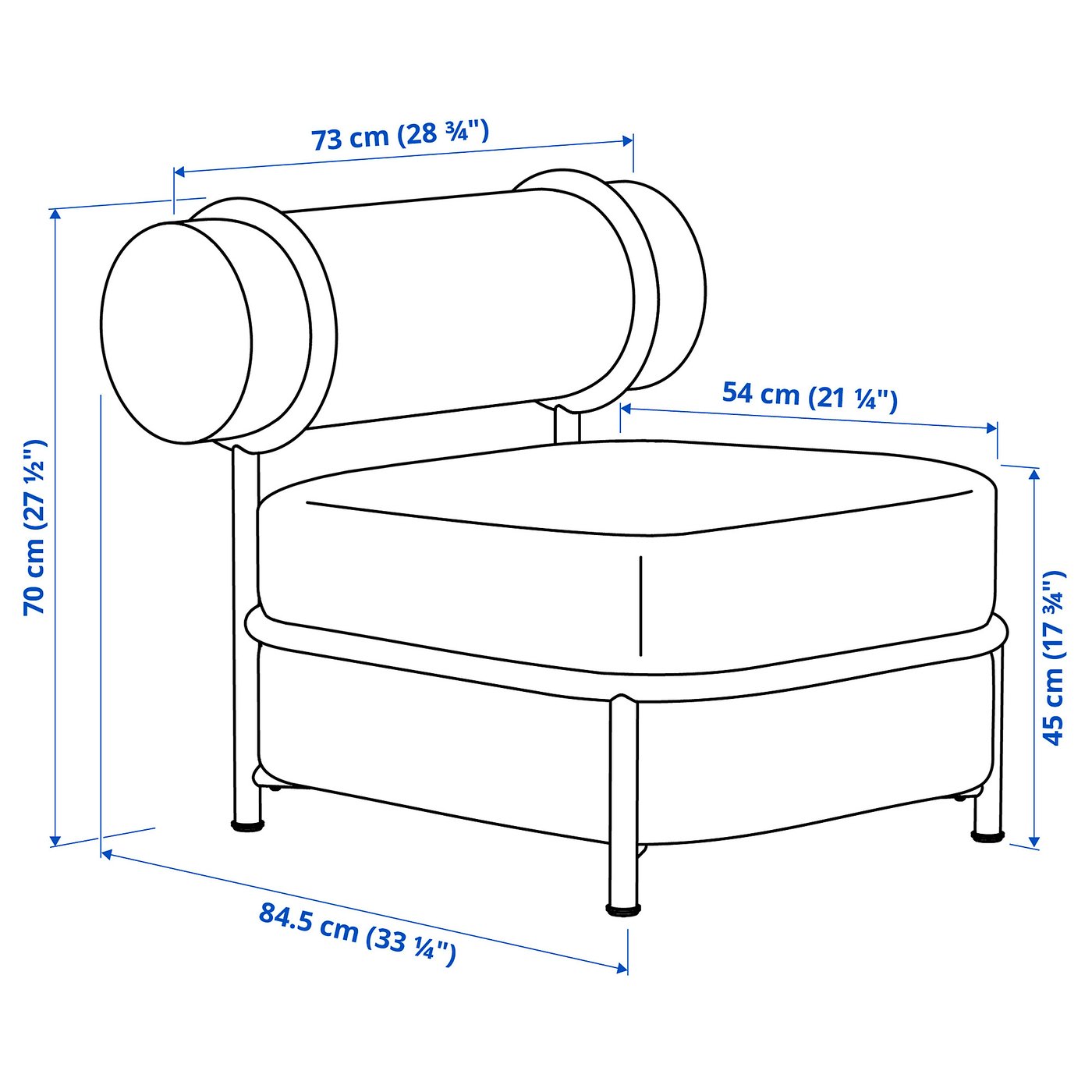 Dimensions image