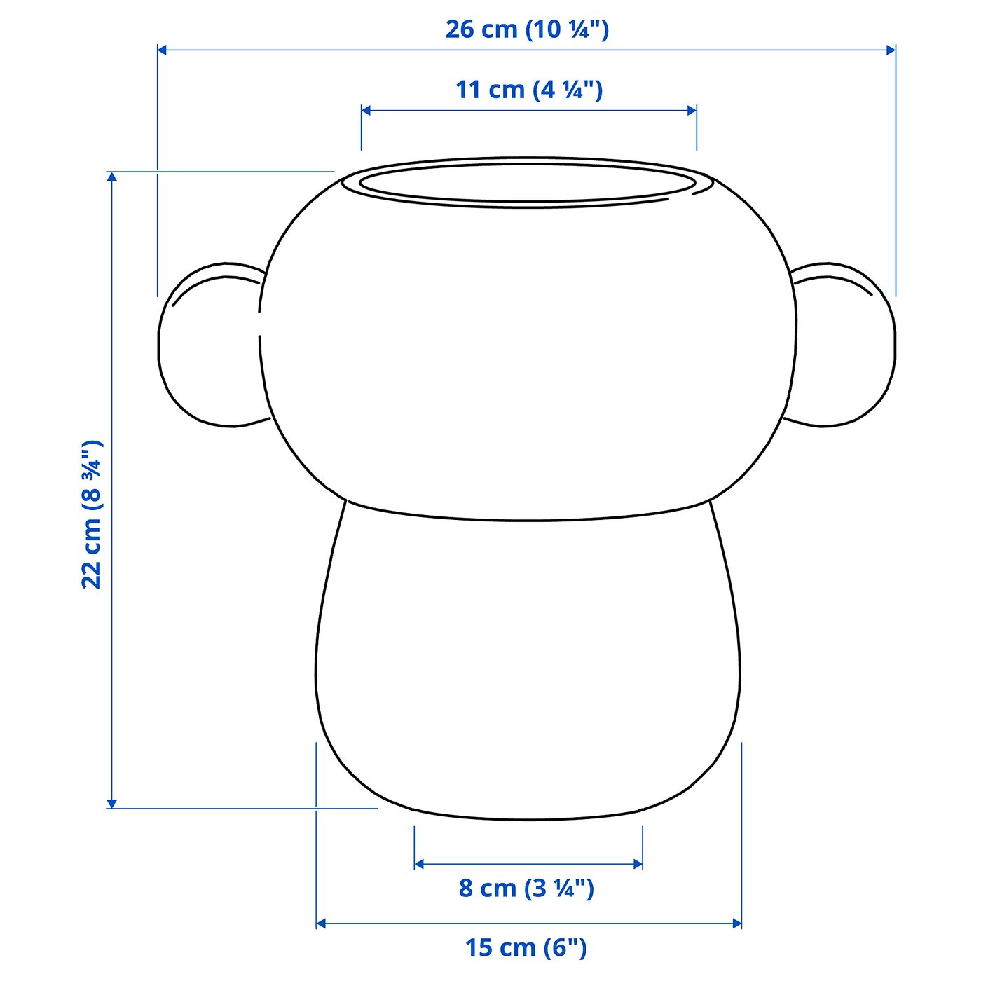 Dimensions image
