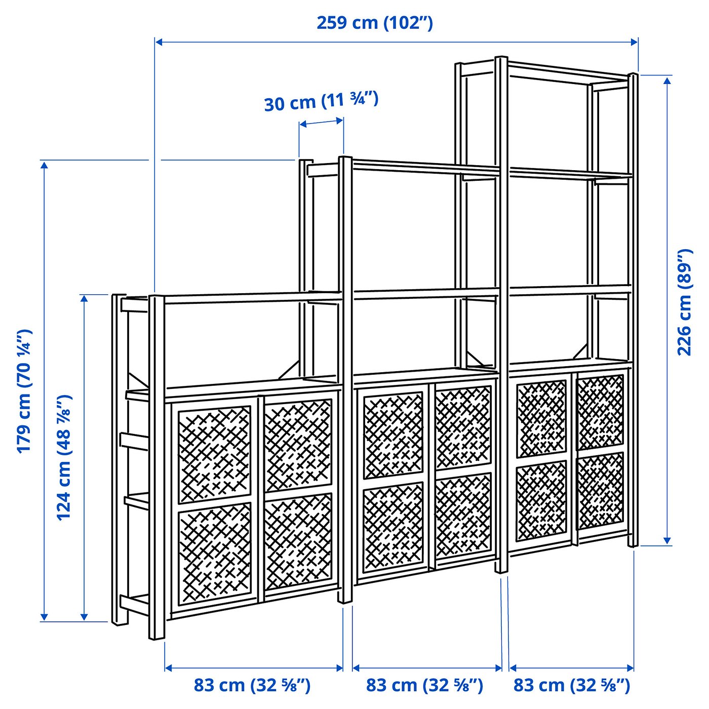 Dimensions image