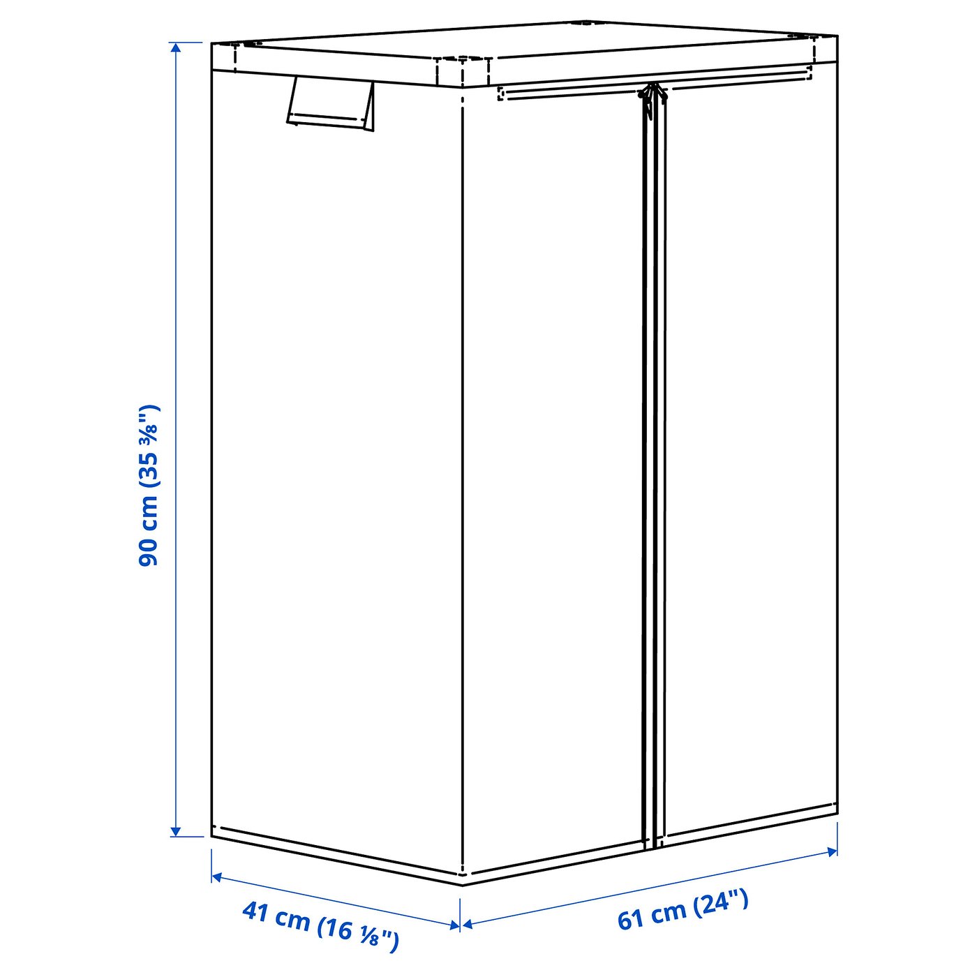Dimensions image