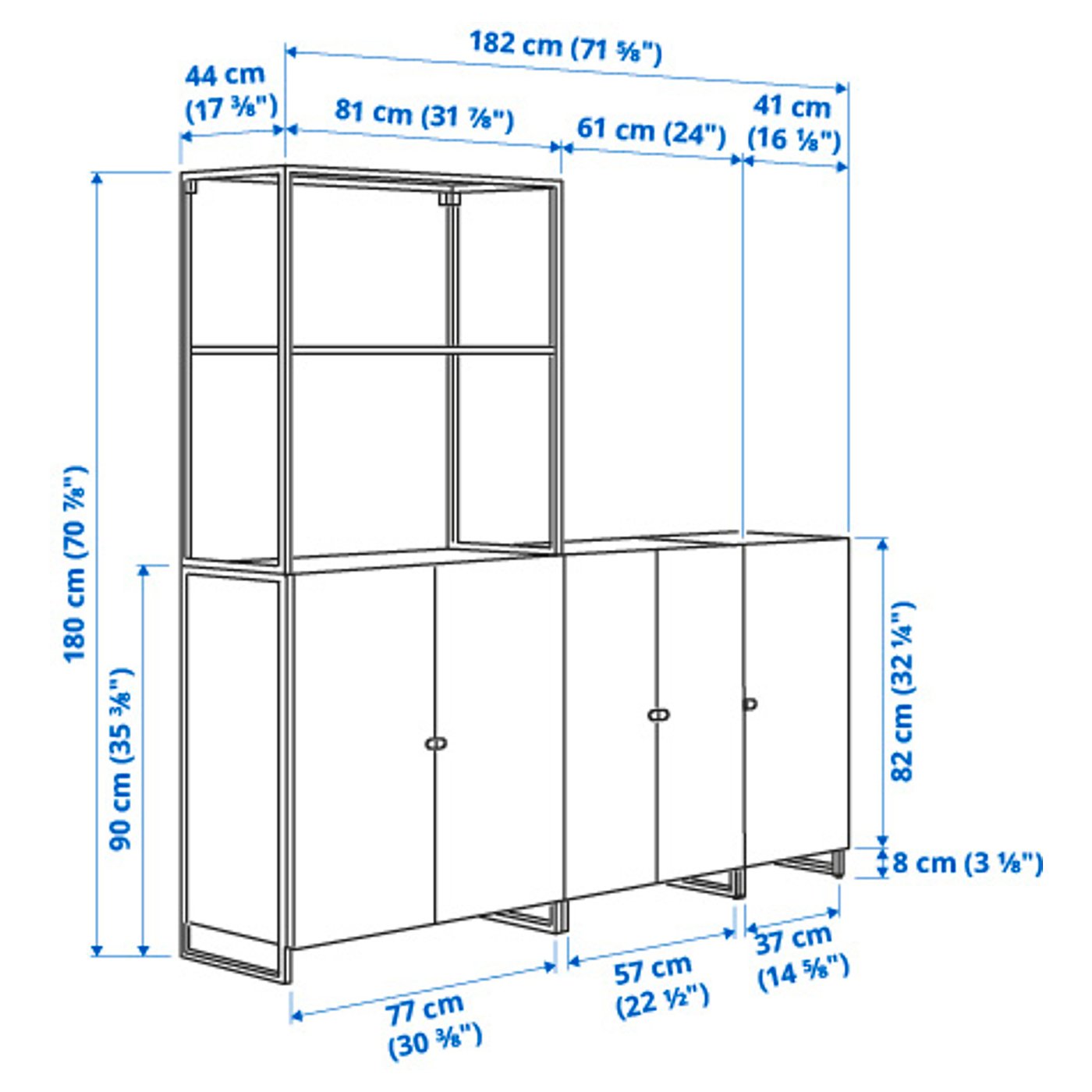 Dimensions image