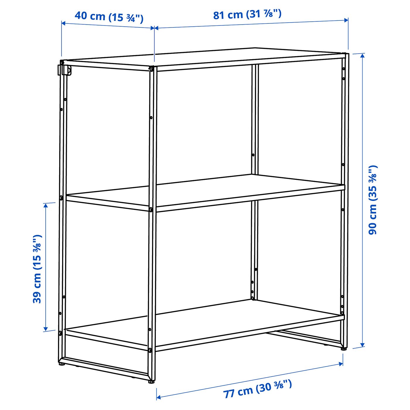 Dimensions image