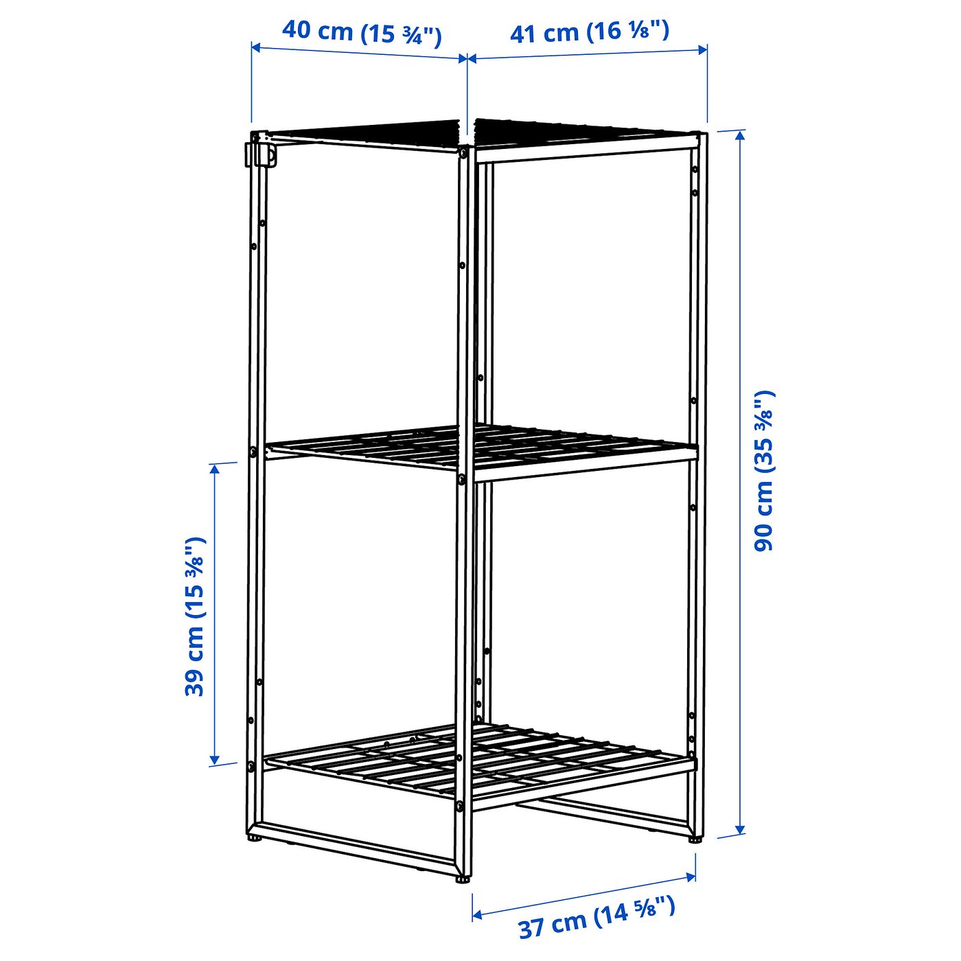 Dimensions image