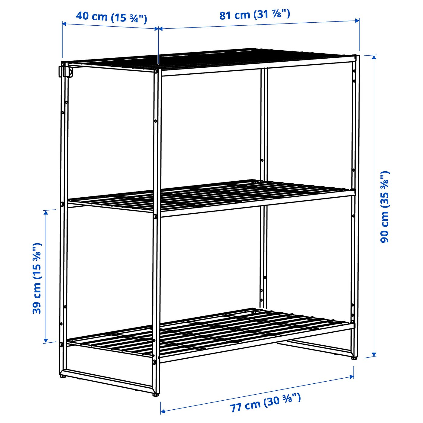 Dimensions image