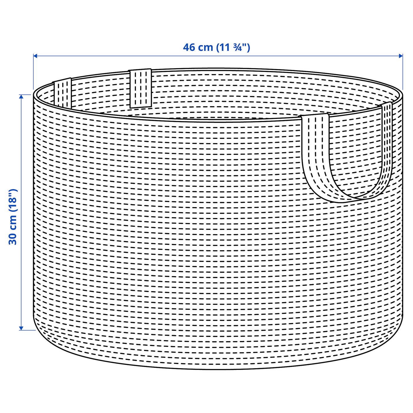 Dimensions image