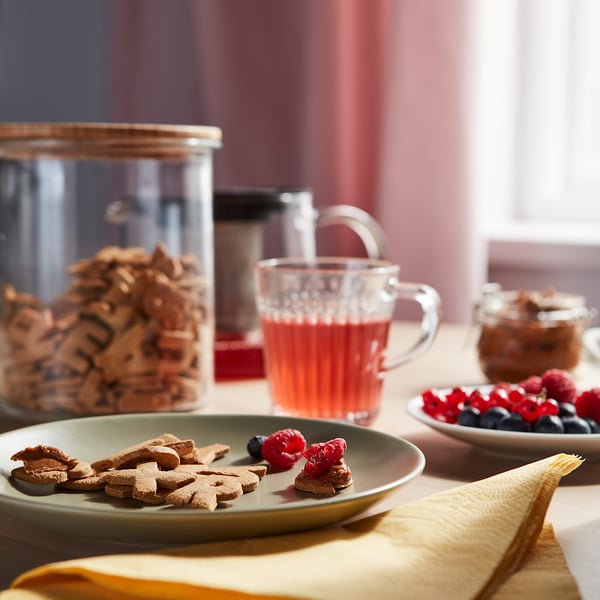 KAFFEREP Keks, u obliku slova, 175 g