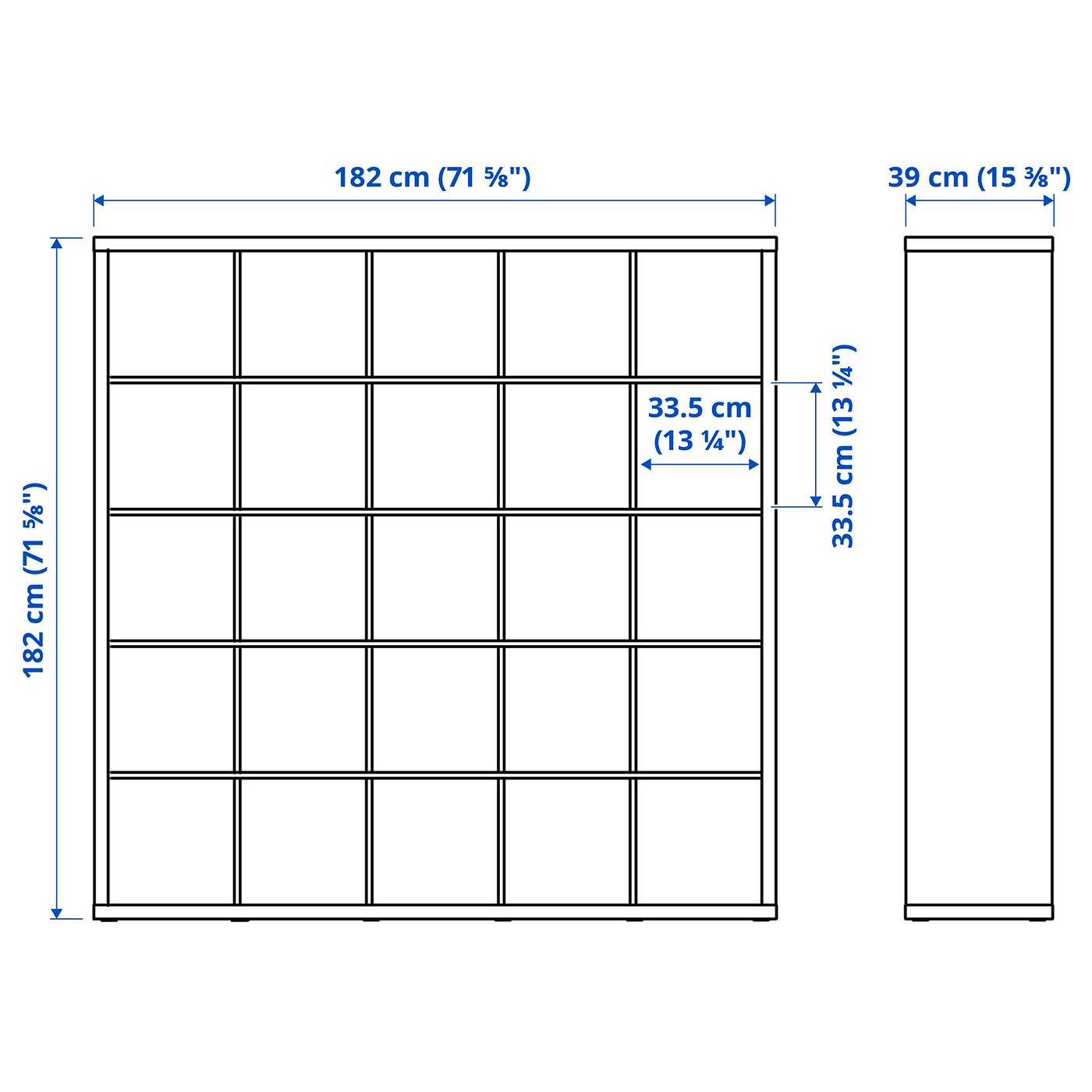 Dimensions image