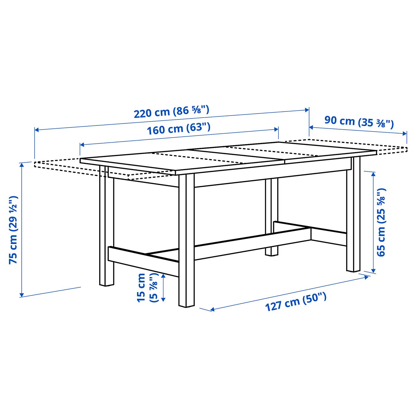 Dimensions image