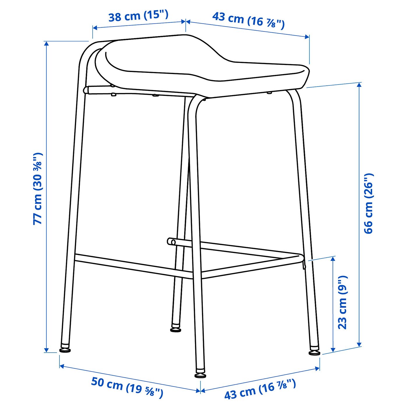 Dimensions image