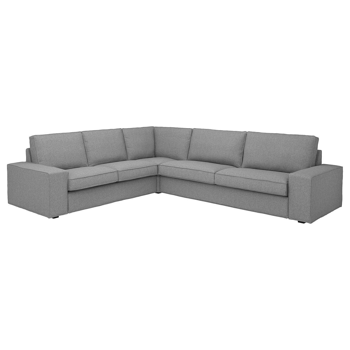 Ugaona sofa, 5-sed