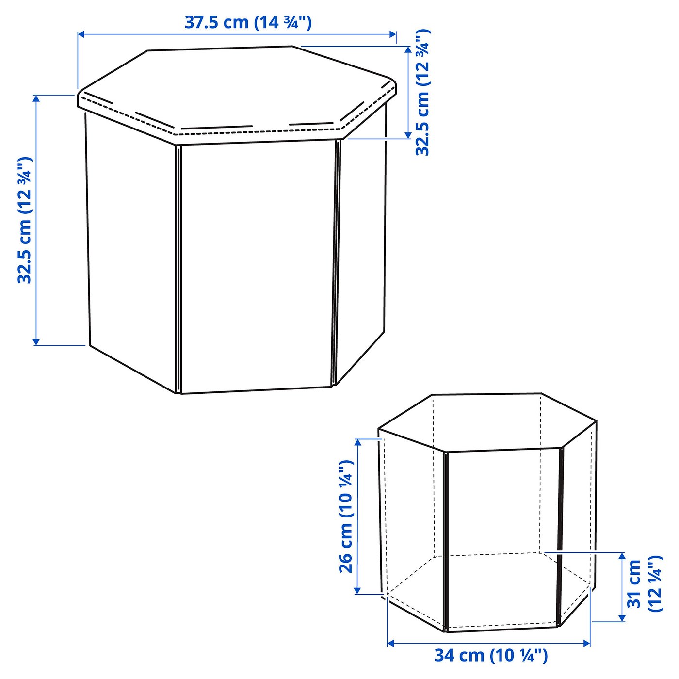 Dimensions image