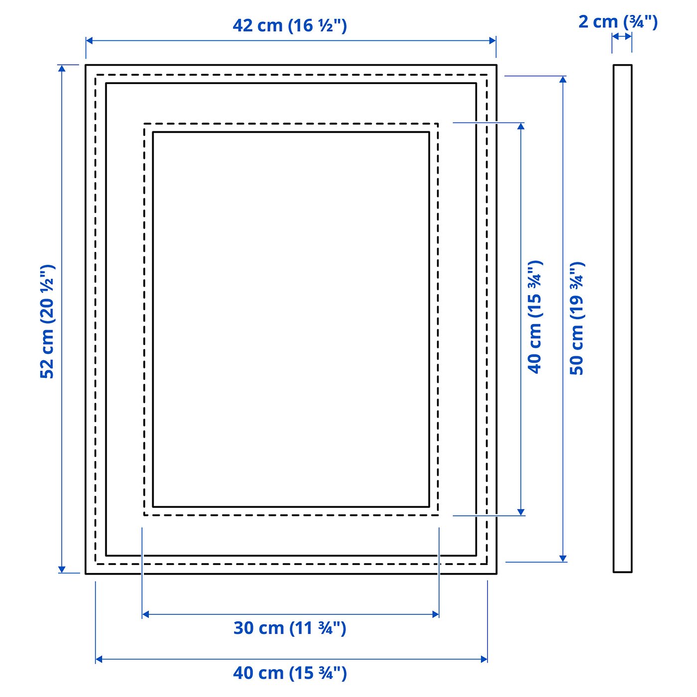 Dimensions image
