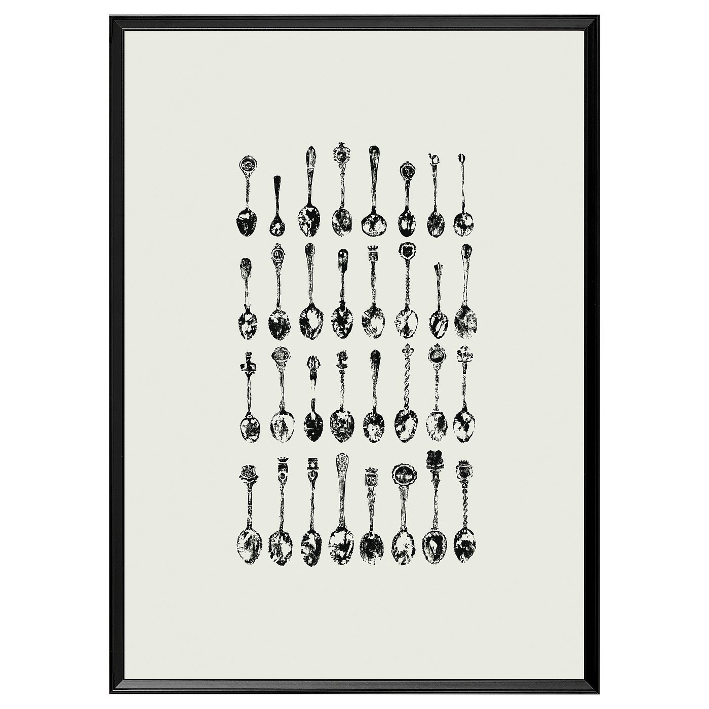 Ram s posterom, 50x70 cm
