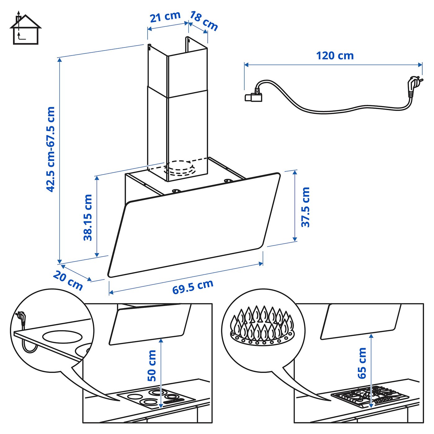 Dimensions image