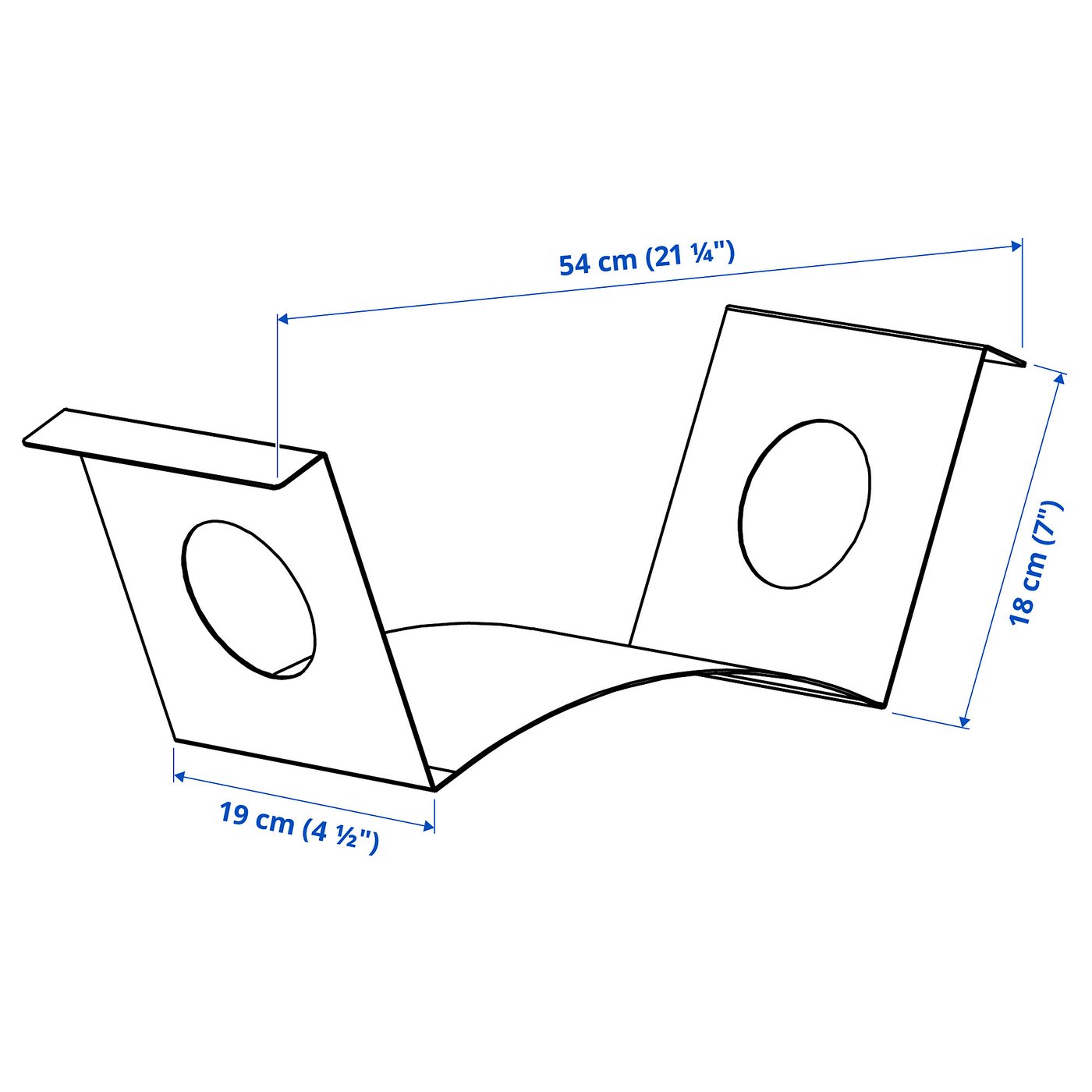 Dimensions image