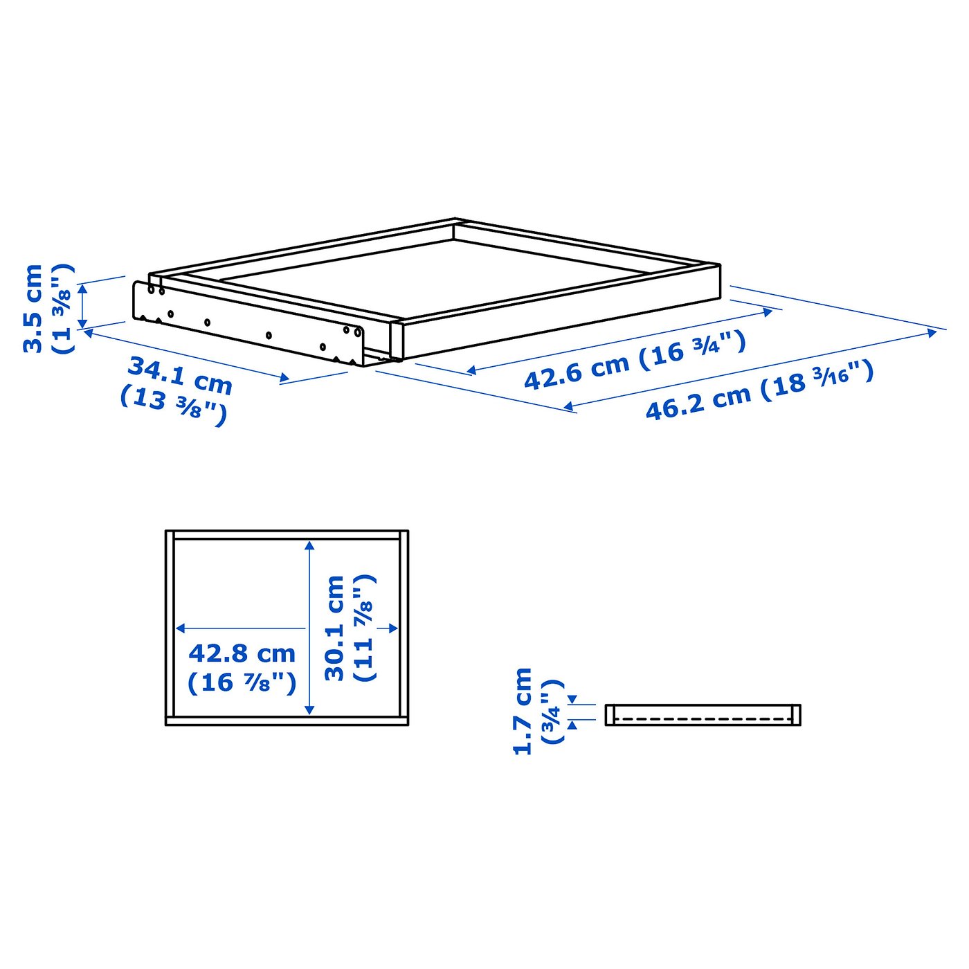 Dimensions image