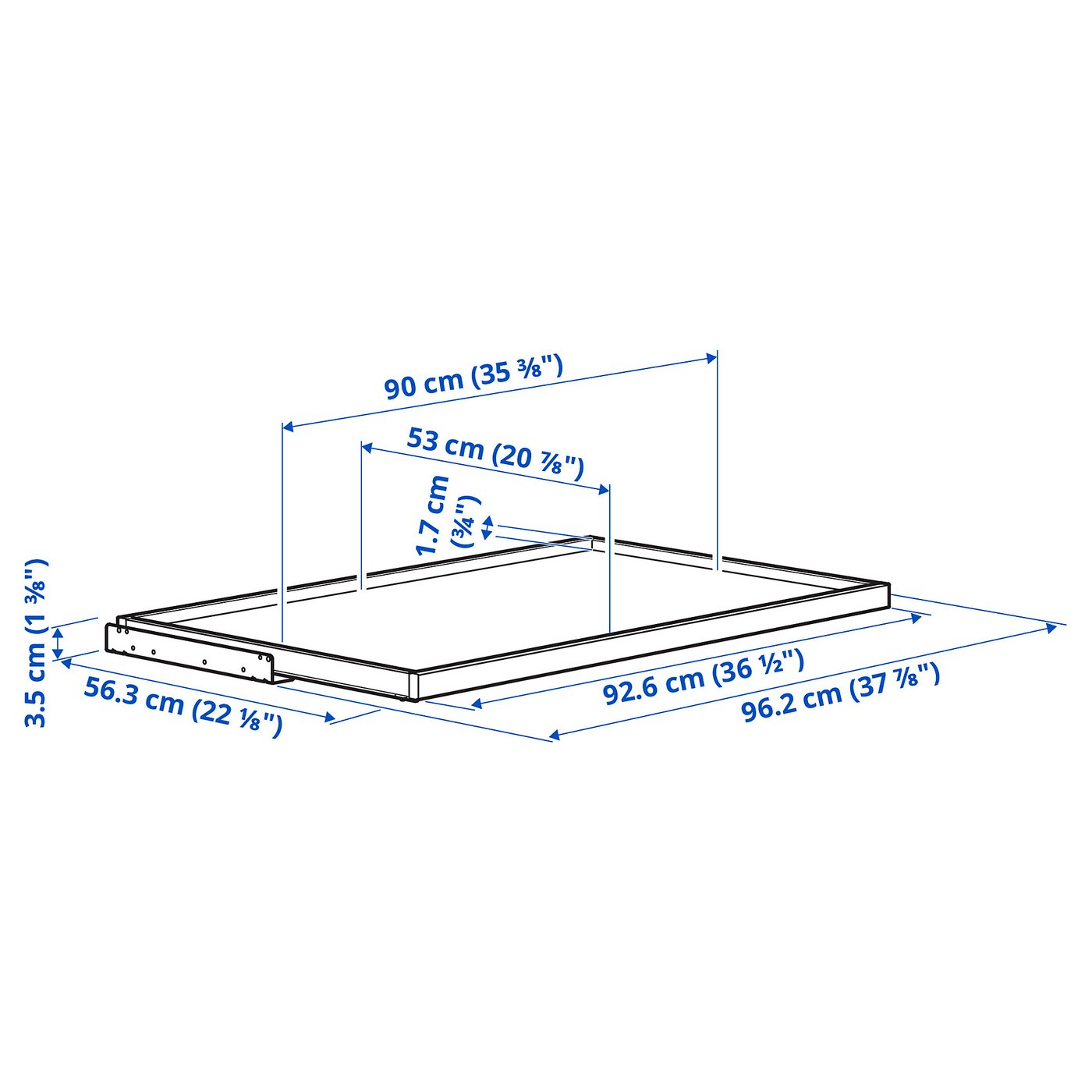 Dimensions image