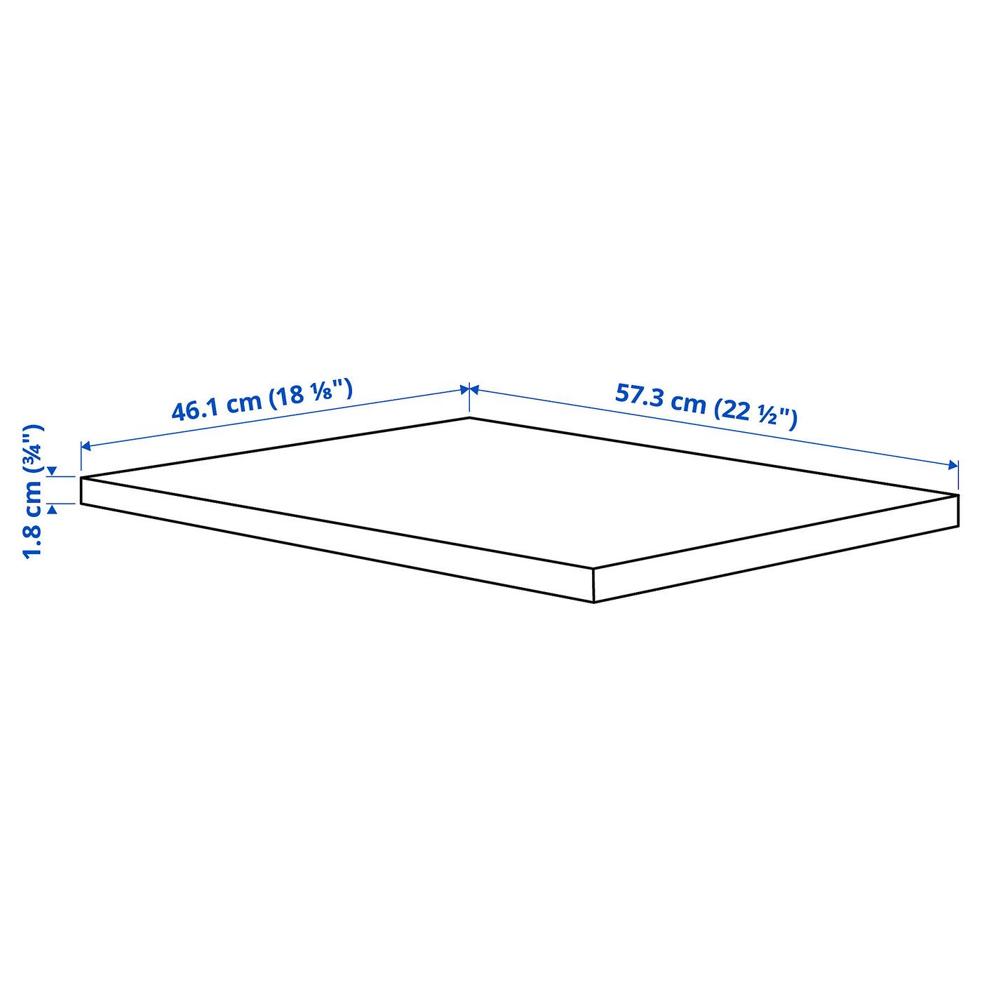 Dimensions image