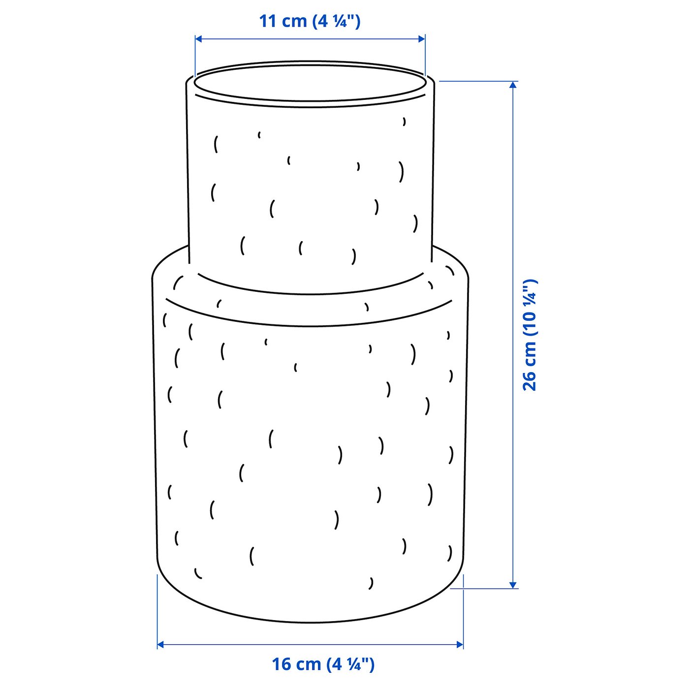 Dimensions image