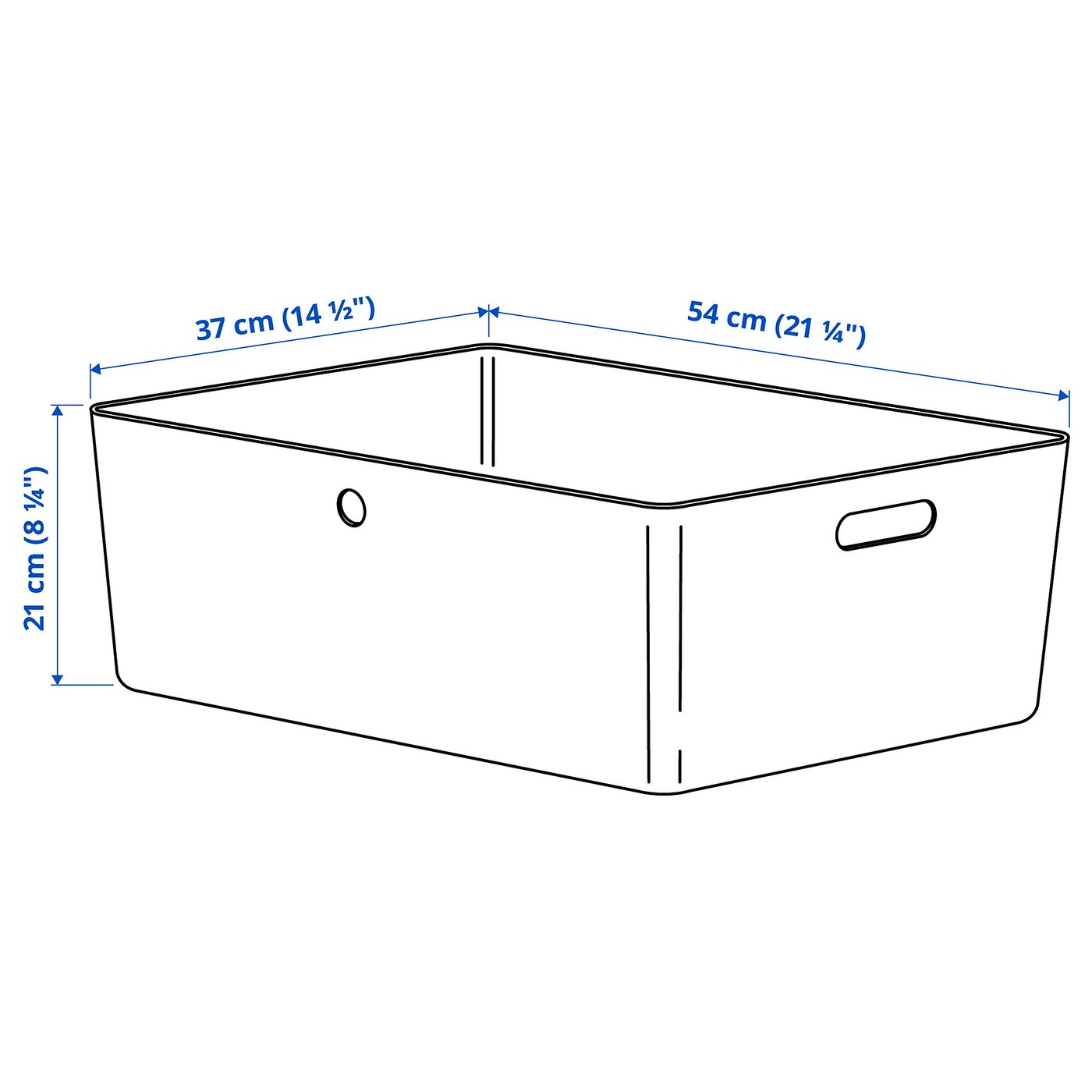 Dimensions image