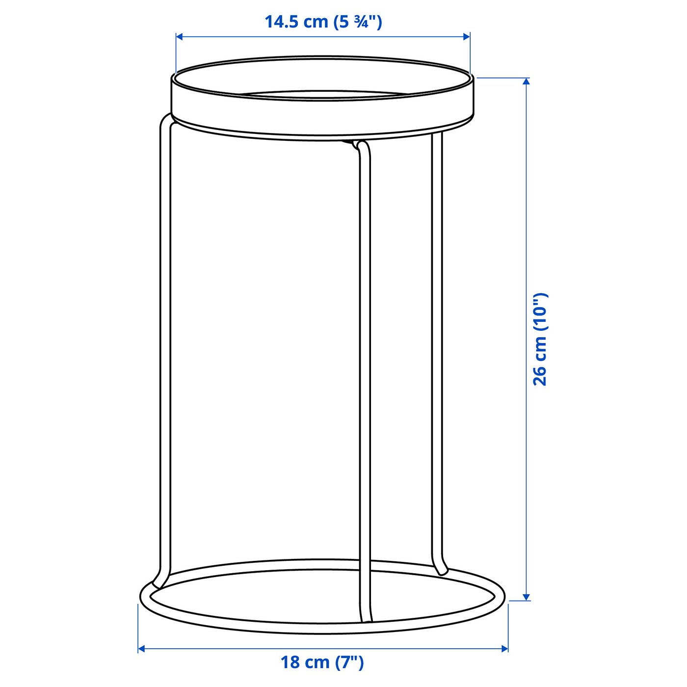 Dimensions image