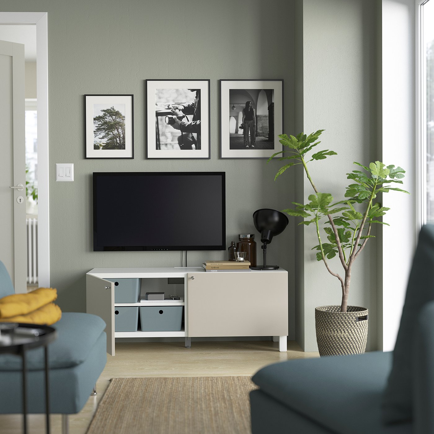 LAPPVIKEN Door/drawer front, 60x38 cm | MONTIKEA