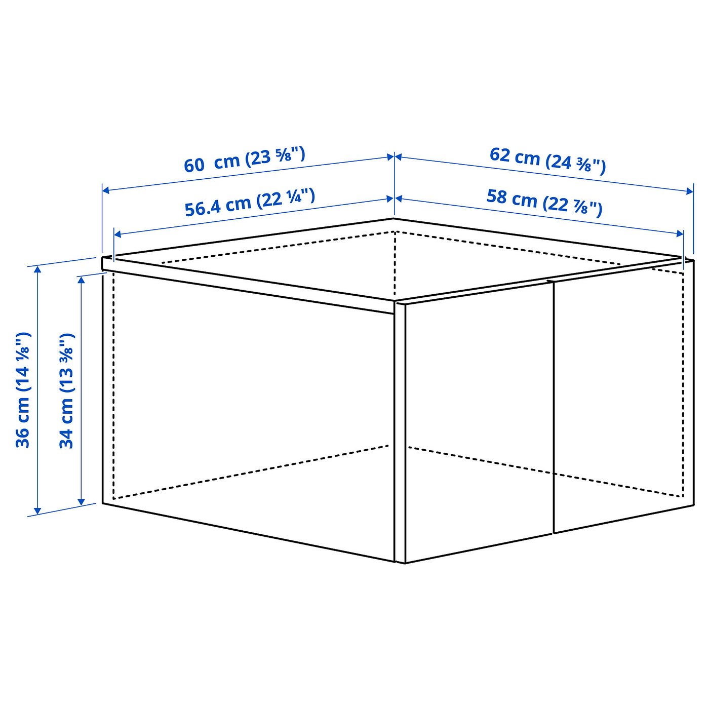 Dimensions image