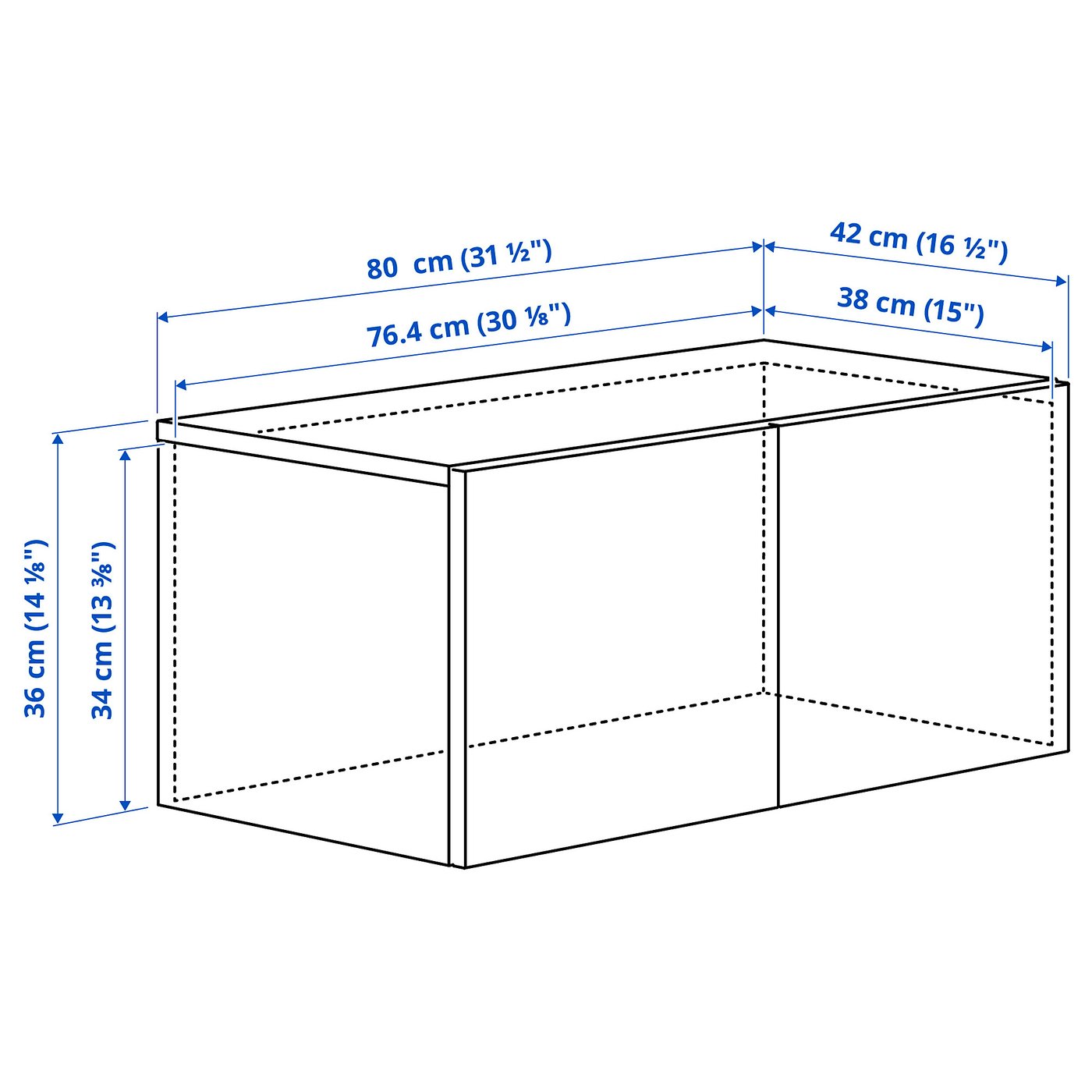Dimensions image