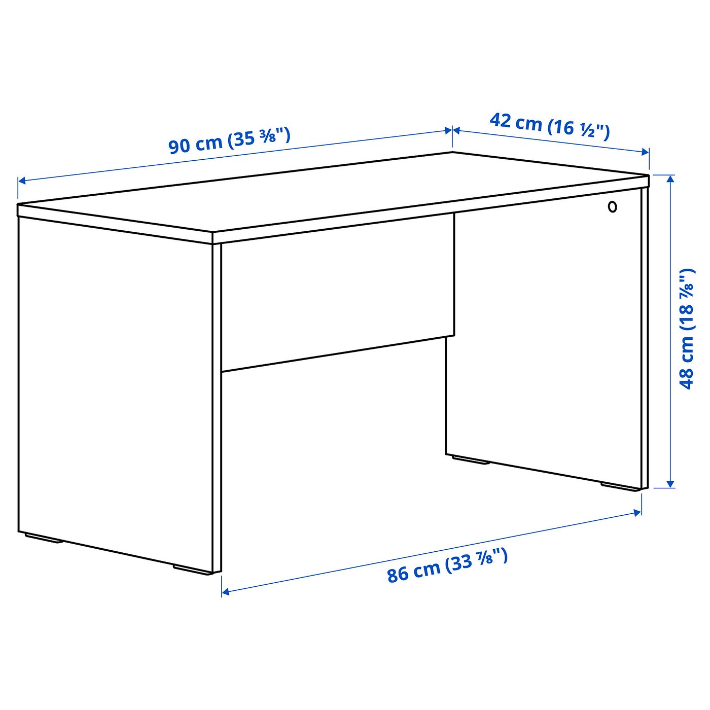 Dimensions image