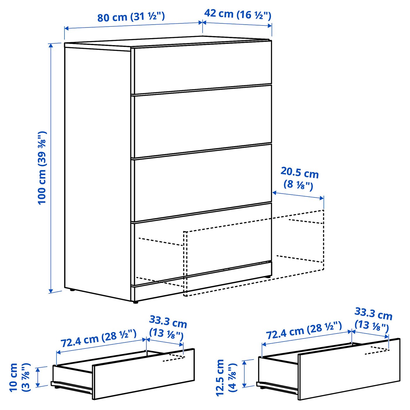 Dimensions image