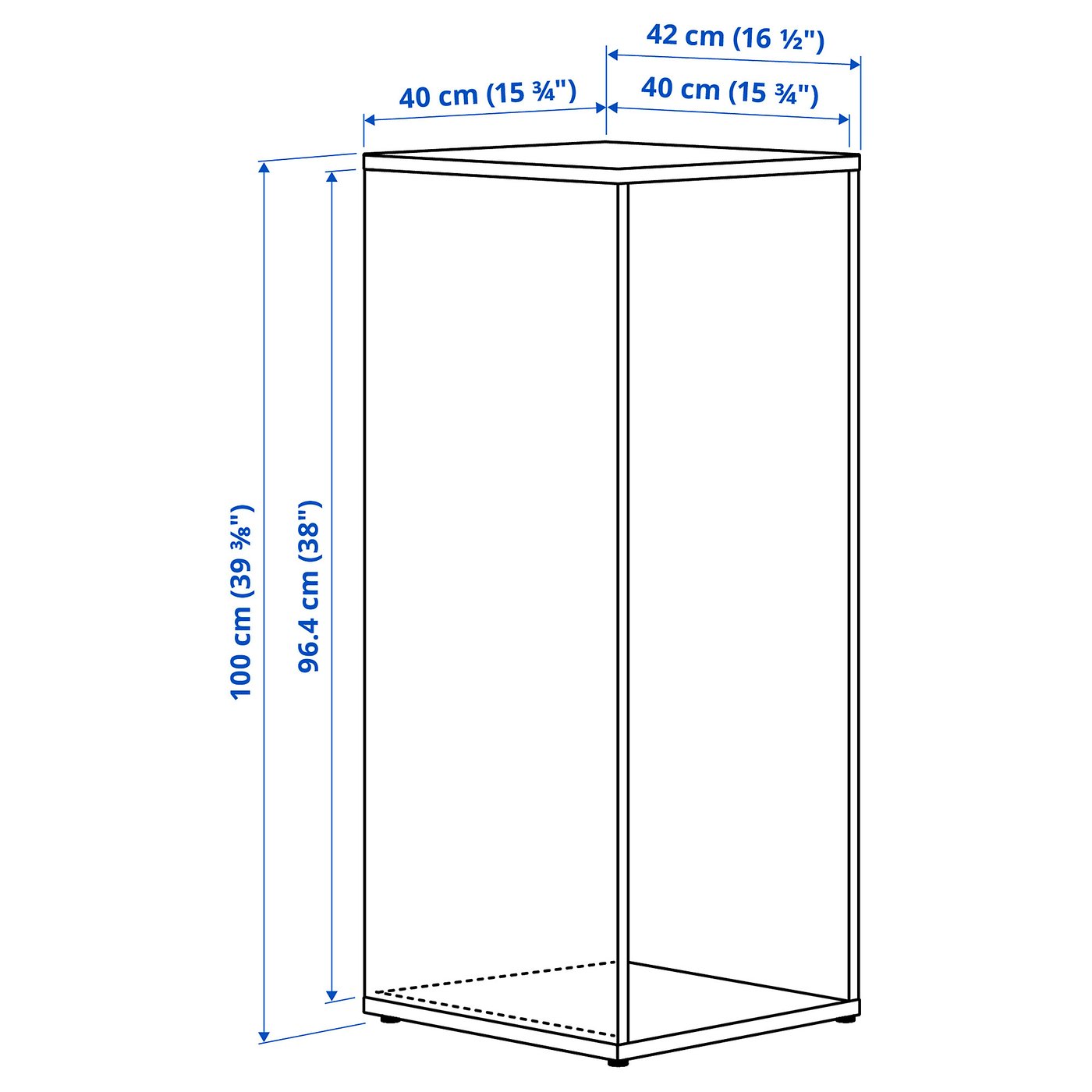 Dimensions image