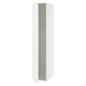 LASTARE Okvir s vratima, bela, 40x62x200 cm