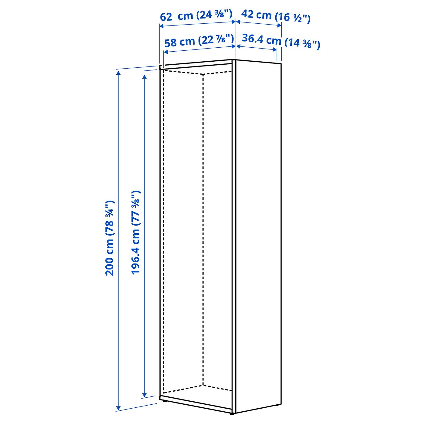 Dimensions image