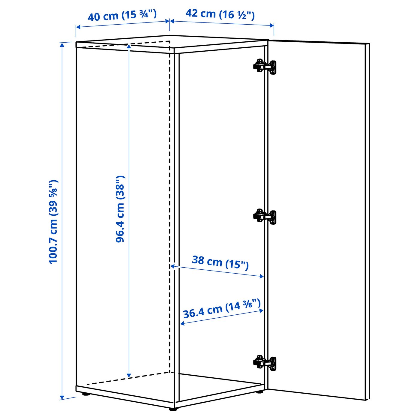 Dimensions image