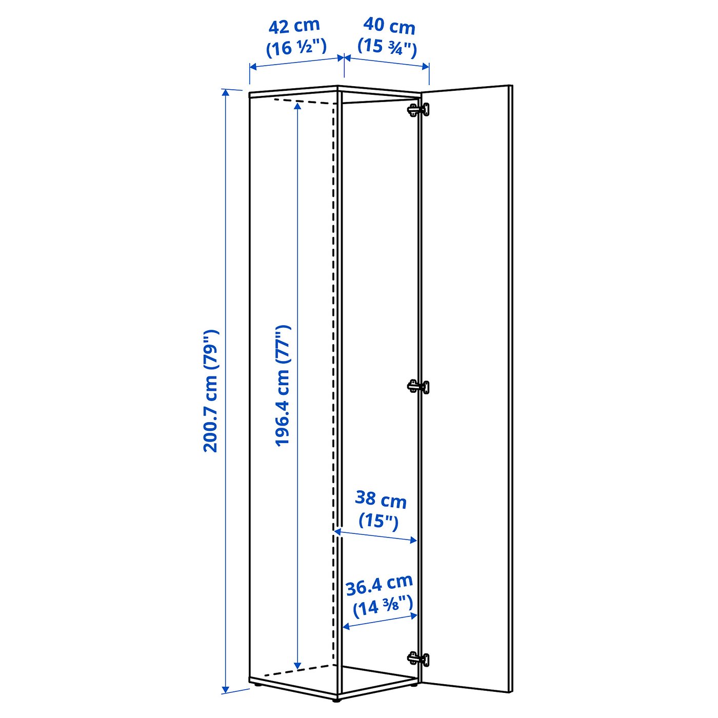 Dimensions image